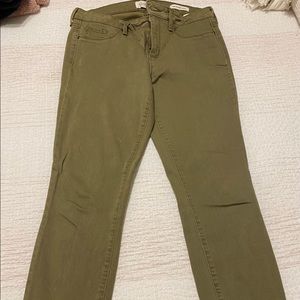 Jessica Simpson jeans.